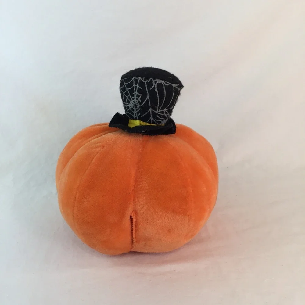 DanDee Animated Plush‎ Pumpkin 8
